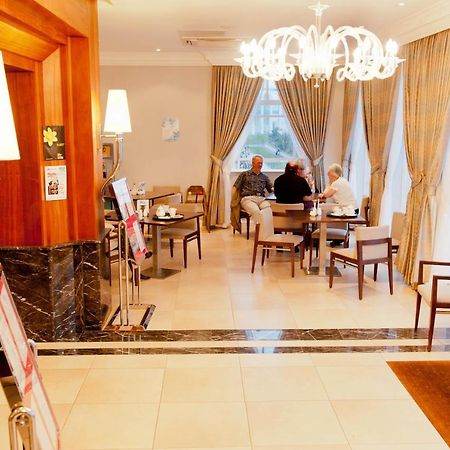 Riviera Hotel Уэймут Экстерьер фото
