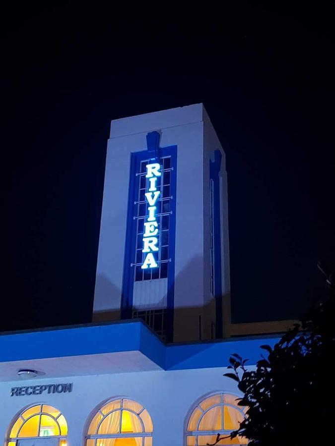 Riviera Hotel Уэймут Экстерьер фото