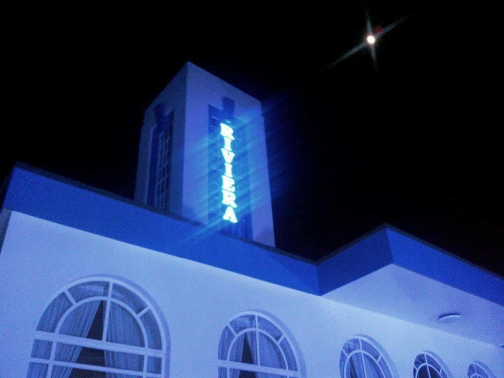 Riviera Hotel Уэймут Экстерьер фото