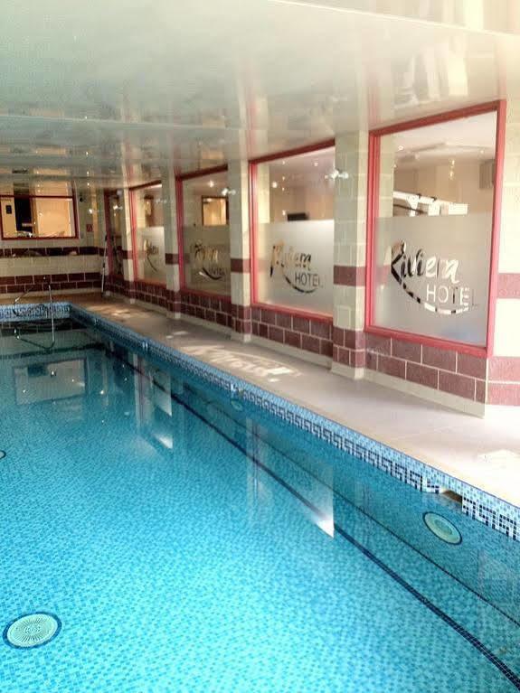 Riviera Hotel Уэймут Экстерьер фото