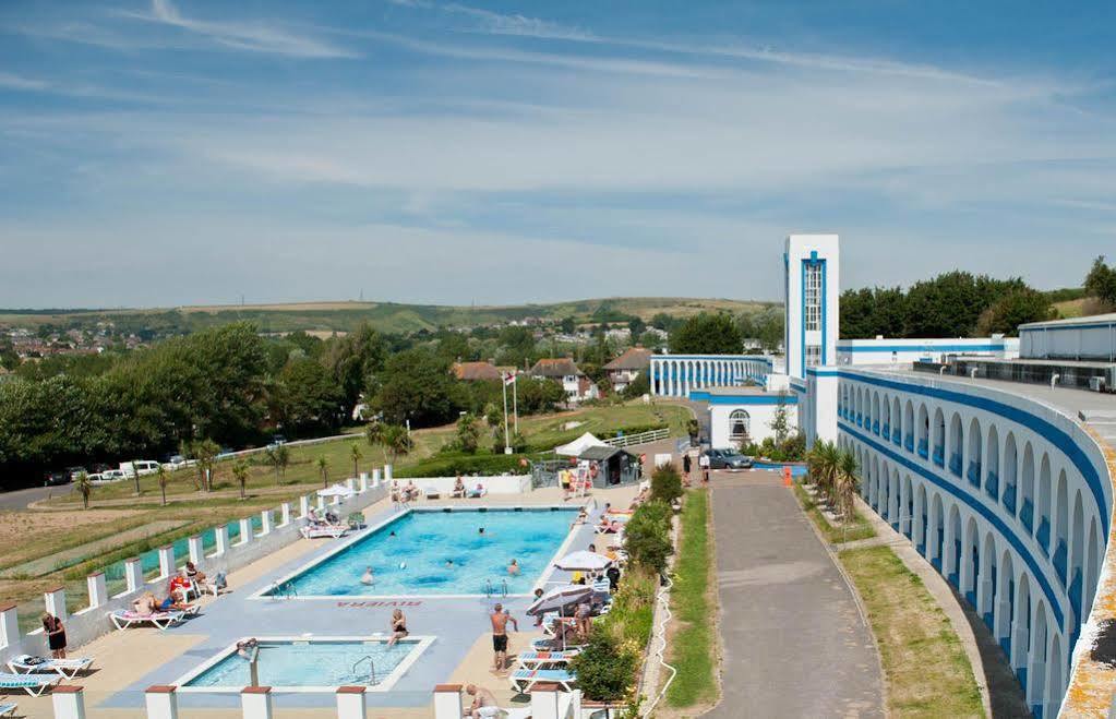 Riviera Hotel Уэймут Экстерьер фото