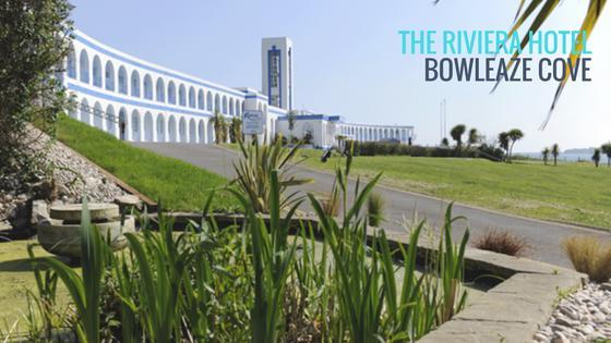 Riviera Hotel Уэймут Экстерьер фото