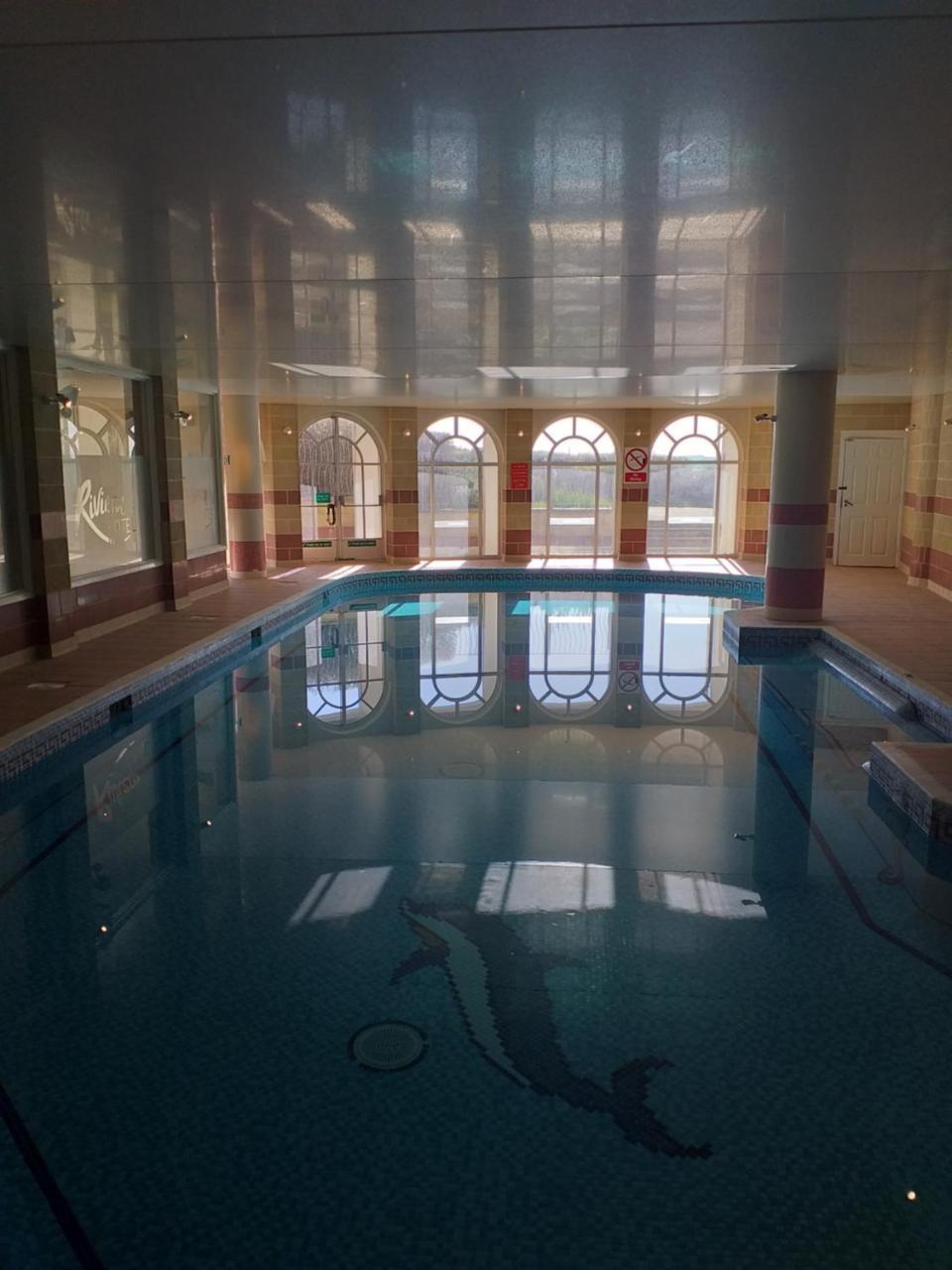 Riviera Hotel Уэймут Экстерьер фото